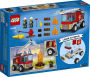 Alternative view 2 of LEGO® City Fire Ladder Truck 60280 (Retiring Soon)