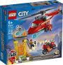 Alternative view 3 of LEGO® City Fire Rescue Helicopter 60281 (Retiring Soon)