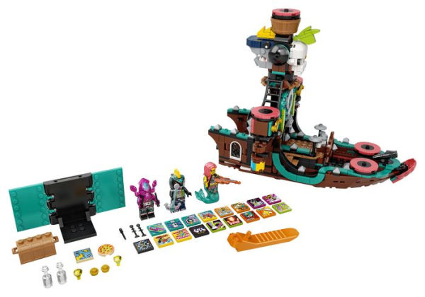 LEGO® VIDIYO Punk Pirate Ship 43114