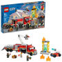 LEGO® City Fire Command Unit 60282 (Retiring Soon)