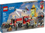 Alternative view 4 of LEGO® City Fire Command Unit 60282 (Retiring Soon)