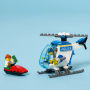 Alternative view 5 of LEGO® City Police Helicopter 60275 (Retiring Soon)