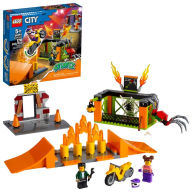 Title: LEGO® City Stuntz Stunt Park 60293 (Retiring Soon)