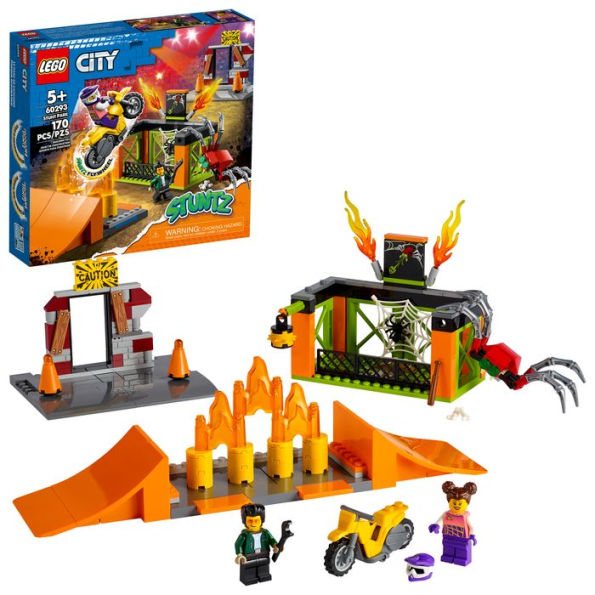 LEGO® City Stuntz Stunt Park 60293 (Retiring Soon)
