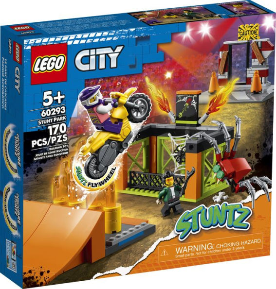 LEGO® City Stuntz Stunt Park 60293 (Retiring Soon)