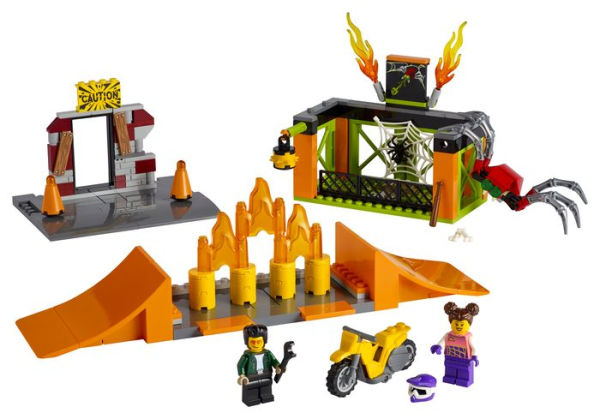 LEGO® City Stuntz Stunt Park 60293 (Retiring Soon)