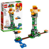 Title: LEGO Super Mario Boss Sumo Bro Topple Tower Expansion Set 71388 (Retiring Soon)