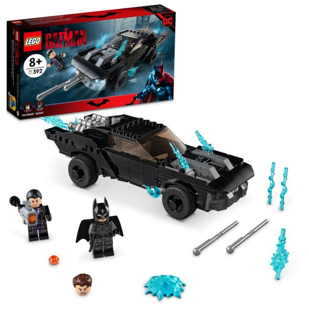 Batman™ Construction Figure 76259 | Batman™ | Buy online at the Official  LEGO® Shop GR