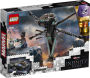 Alternative view 5 of LEGO® Super Heroes Black Panther Dragon Flyer 76186 (Retiring Soon)