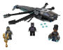 Alternative view 7 of LEGO® Super Heroes Black Panther Dragon Flyer 76186 (Retiring Soon)