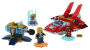 Alternative view 4 of LEGO Super Heroes Marvel Avengers Iron Man vs. Thanos 76170