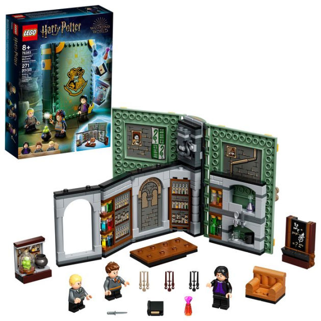 Hogwarts™ Desktop Kit 41811 | Harry Potter™ | Buy online at the Official  LEGO® Shop US