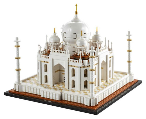 LEGO Architecture Taj Mahal 21056