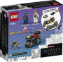 Alternative view 6 of LEGO® Super Heroes Captain America and Hydra Face-Off 76189 (Retiring Soon)