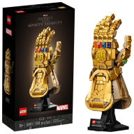 Title: LEGO® Super Heroes Infinity Gauntlet 76191