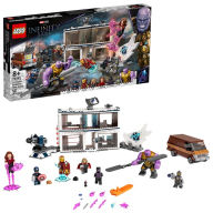 Title: LEGO® Super Heroes Avengers: Endgame Final Battle 76192 (Retiring Soon)