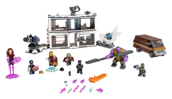 LEGO® Super Heroes Avengers: Endgame Final Battle 76192 (Retiring Soon)