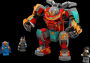 Alternative view 3 of LEGO® Super Heroes Tony Starks Sakaarian Iron Man 76194 (Retiring Soon)