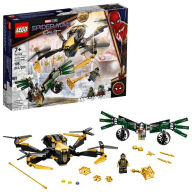 Title: LEGO® Super Heroes SpiderMans Drone Duel 76195 (Retiring Soon)