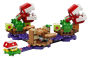 Alternative view 2 of LEGO Super Mario Piranha Plant Puzzling Challenge Expansion Set 71382