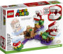 Alternative view 6 of LEGO Super Mario Piranha Plant Puzzling Challenge Expansion Set 71382