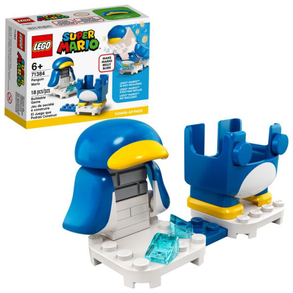 LEGO Super Mario Penguin Mario Power-Up Pack 71384