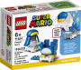 Alternative view 6 of LEGO Super Mario Penguin Mario Power-Up Pack 71384