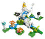 Alternative view 6 of LEGO Super Mario Lakitu Sky World Expansion Set 71389 (Retiring Soon)