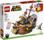 Alternative view 5 of LEGO Super Mario Bowsers Airship Expansion Set 71391 Building Kit (1,152 Pieces) (Retiring Soon)