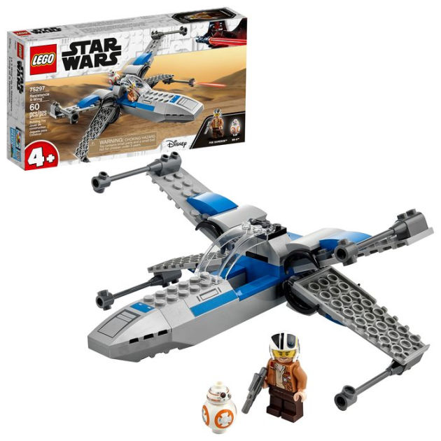 Brand New. 4 x Star Wars Brown Droid Mini figures Fits Blocks and Lego 
