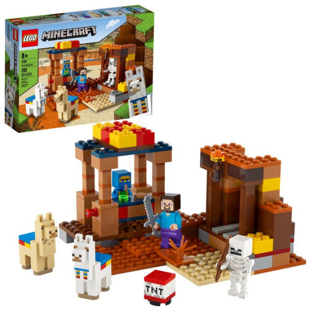 LEGO Minecraft The Post 21167 (Retiring Soon) by LEGO Inc. | Barnes & Noble®