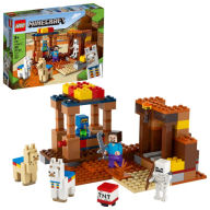 Title: LEGO Minecraft The Trading Post 21167 (Retiring Soon)