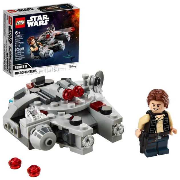 LEGO Star Wars Millennium Falcon Microfighter 75295 (Retiring Soon) by LEGO  Systems Inc.