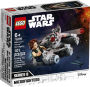 Alternative view 4 of LEGO Star Wars Millennium Falcon Microfighter 75295 (Retiring Soon)