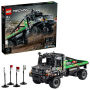 LEGO® Technic 4x4 Mercedes-Benz Zetros Trial Truck 42129