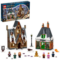 Title: LEGO Harry Potter Hogsmeade Village Visit 76388 (Retiring Soon)