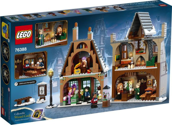 LEGO Harry Potter Hogsmeade Village Visit 76388 (Retiring Soon)