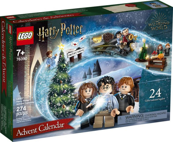 LEGO® Harry Potter Advent Calendar