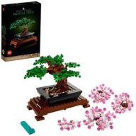 Title: LEGO Adult Builders Expert Bonsai Tree 10281