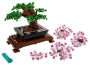 Alternative view 9 of LEGO Adult Builders Expert Bonsai Tree 10281