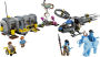 Alternative view 2 of LEGO Avatar Floating Mountains: Site 26 & RDA Samson 75573