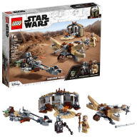 Title: LEGO Star Wars Trouble on Tatooine 75299 (Retiring Soon)