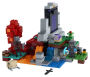 Alternative view 2 of LEGO® Minecraft The Ruined Portal 21172 (Retiring Soon)