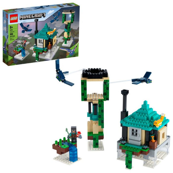 LEGO® Minecraft The Sky Tower 21173 (Retiring Soon)