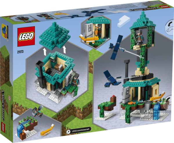 LEGO® Minecraft The Sky Tower 21173 (Retiring Soon)