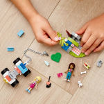 Alternative view 3 of LEGO® Friends Vet Clinic Rescue Buggy 41442