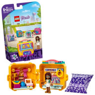 Title: LEGO® Friends Andrea's Swimming Cube 41671