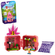 Title: LEGO® Friends Olivia's Flamingo Cube 41662