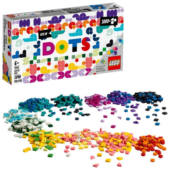 LEGO® DOTS Lots of DOTS 41935 (Retiring Soon)