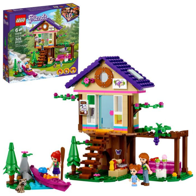 nægte Kejser Fortolke LEGO® Friends Forest House 41679 (Retiring Soon) by LEGO Systems Inc. |  Barnes & Noble®